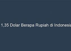 $0 25 Berapa Rupiah Indonesia