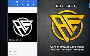 Ai Membuat Logo Dari Huruf