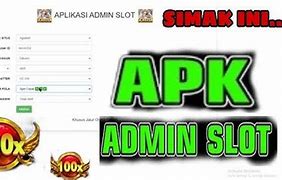 Aplikasi Admin Slot Online Terbaik 2024 Terbaru Indonesia Terbaru