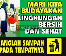 Contoh Slogan Menjaga Kebersihan Lingkungan Sekolah