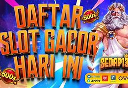 Daftar Situs Slot Mudah Jackpot Terpercaya 2024 Indonesia Download