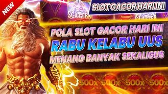 Link Bagus Main Slot Mudah Jackpot Hari Ini Tergacor 2023