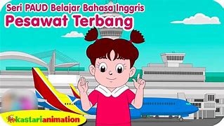 Pesawat Terbang Bahasa Inggrisnya