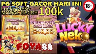 Pg Soft Gacor Hari Ini 💫Trik Gacor Lucky Neko Hari Ini 💫 Slot Gacor Hari Ini