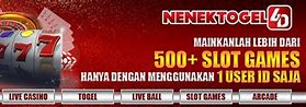 Situs Slot Nenektogel