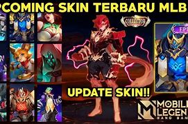 Skin Mobile Legend Yang Akan Datang